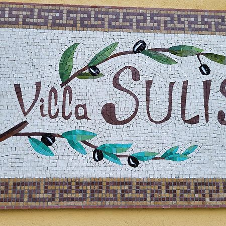 Villa Sulis Lorgues Zewnętrze zdjęcie