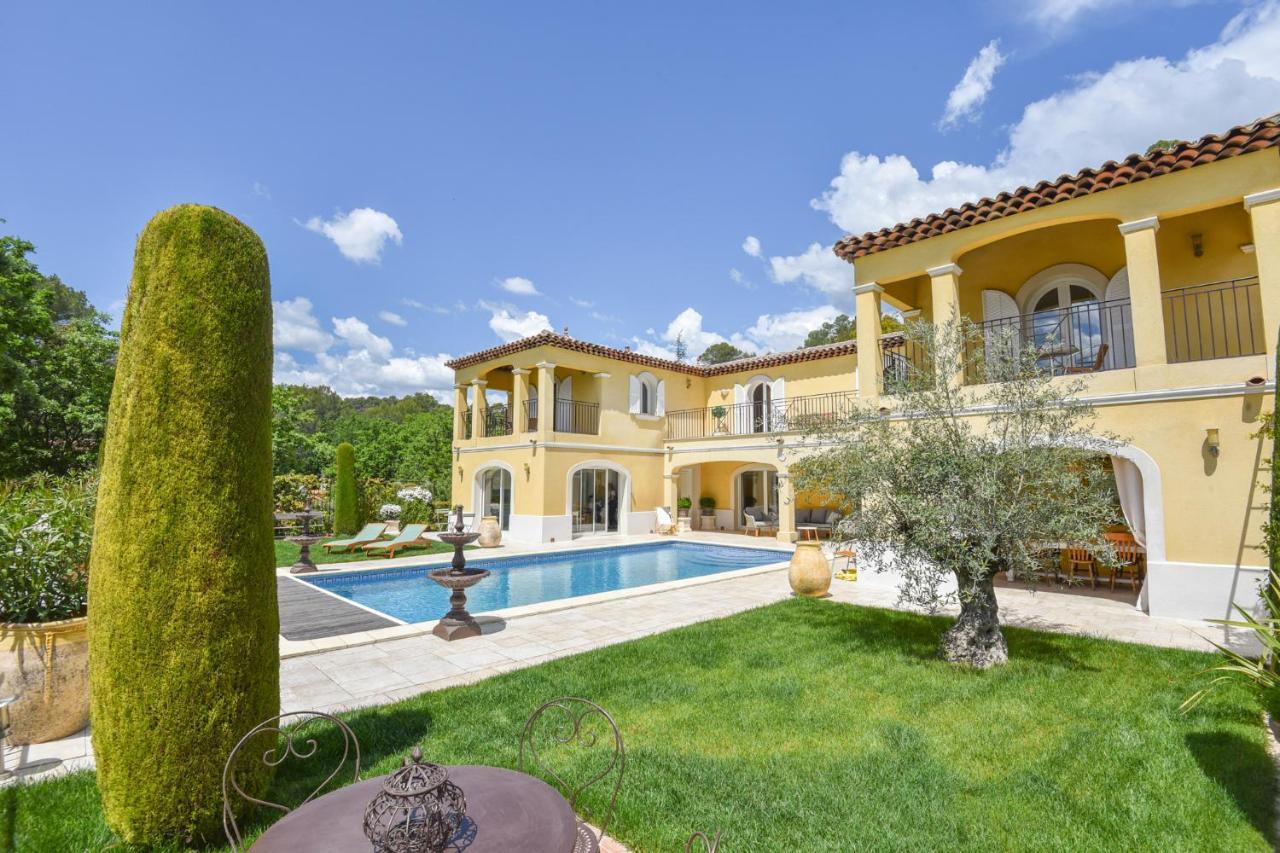 Villa Sulis Lorgues Zewnętrze zdjęcie