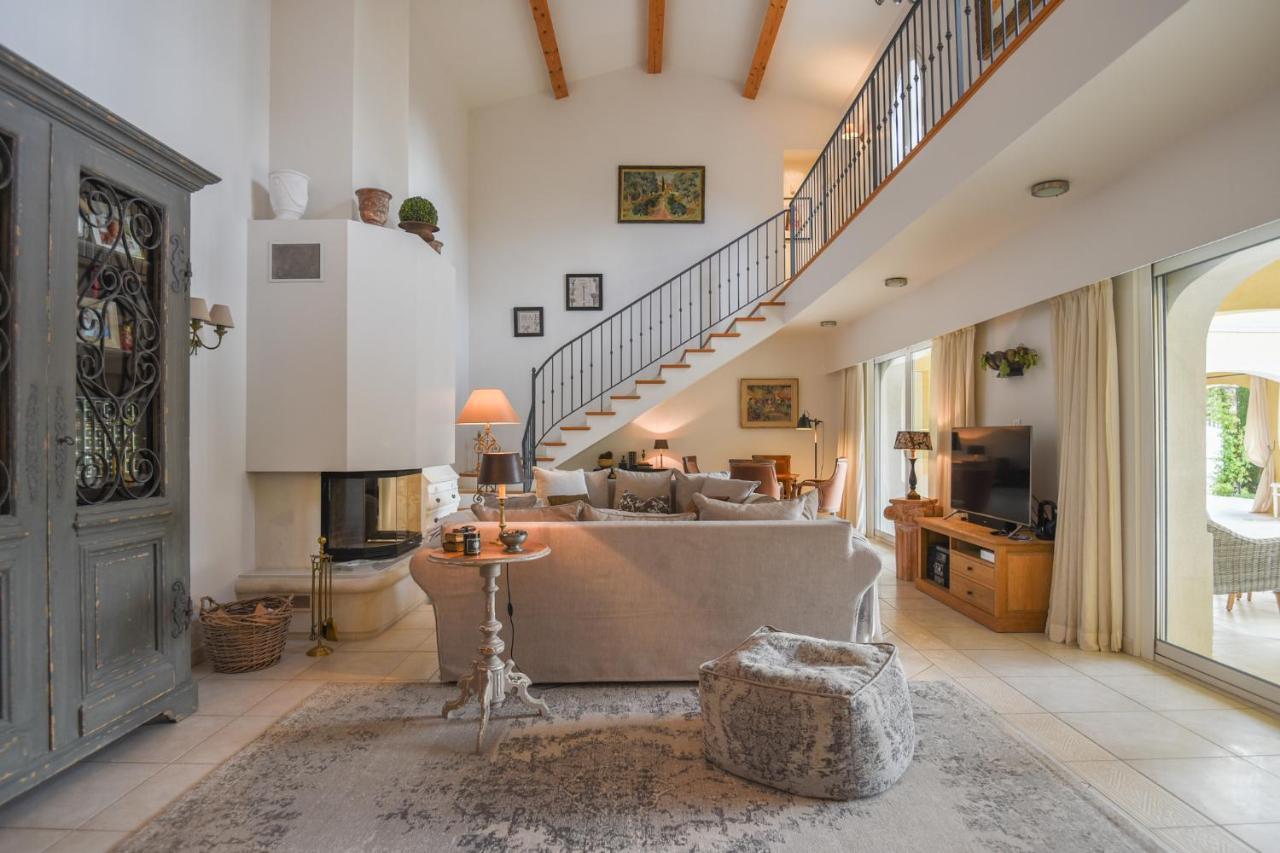 Villa Sulis Lorgues Zewnętrze zdjęcie