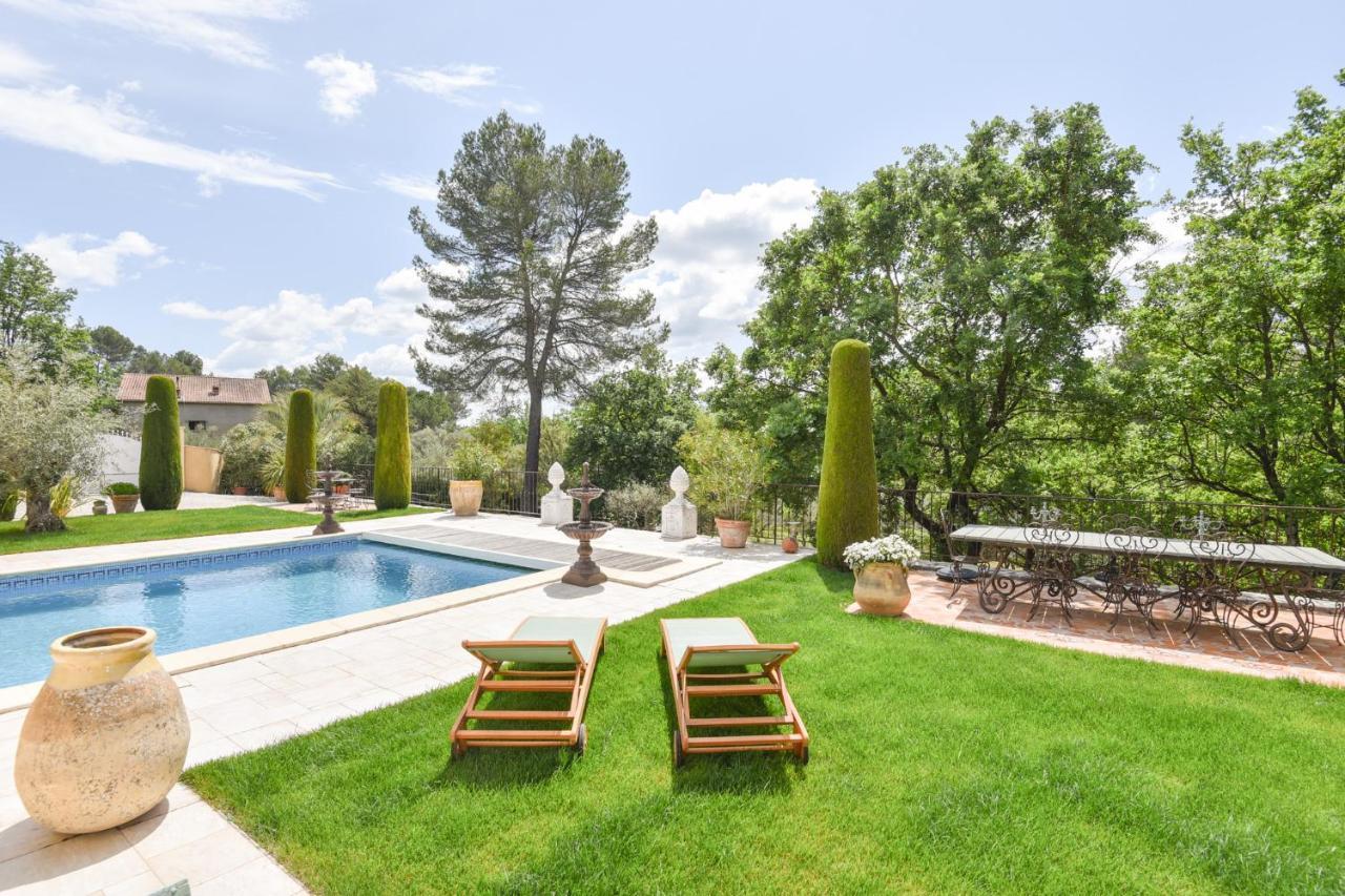 Villa Sulis Lorgues Zewnętrze zdjęcie