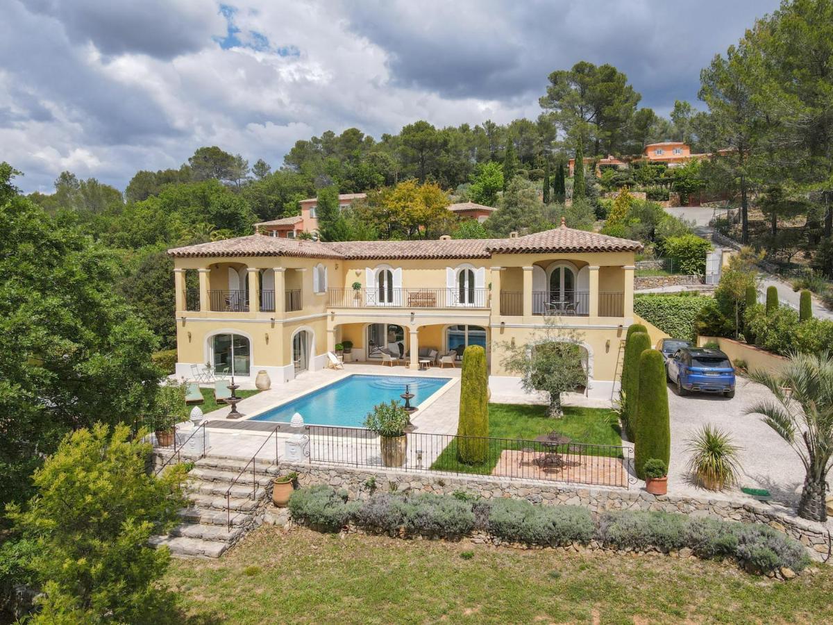 Villa Sulis Lorgues Zewnętrze zdjęcie
