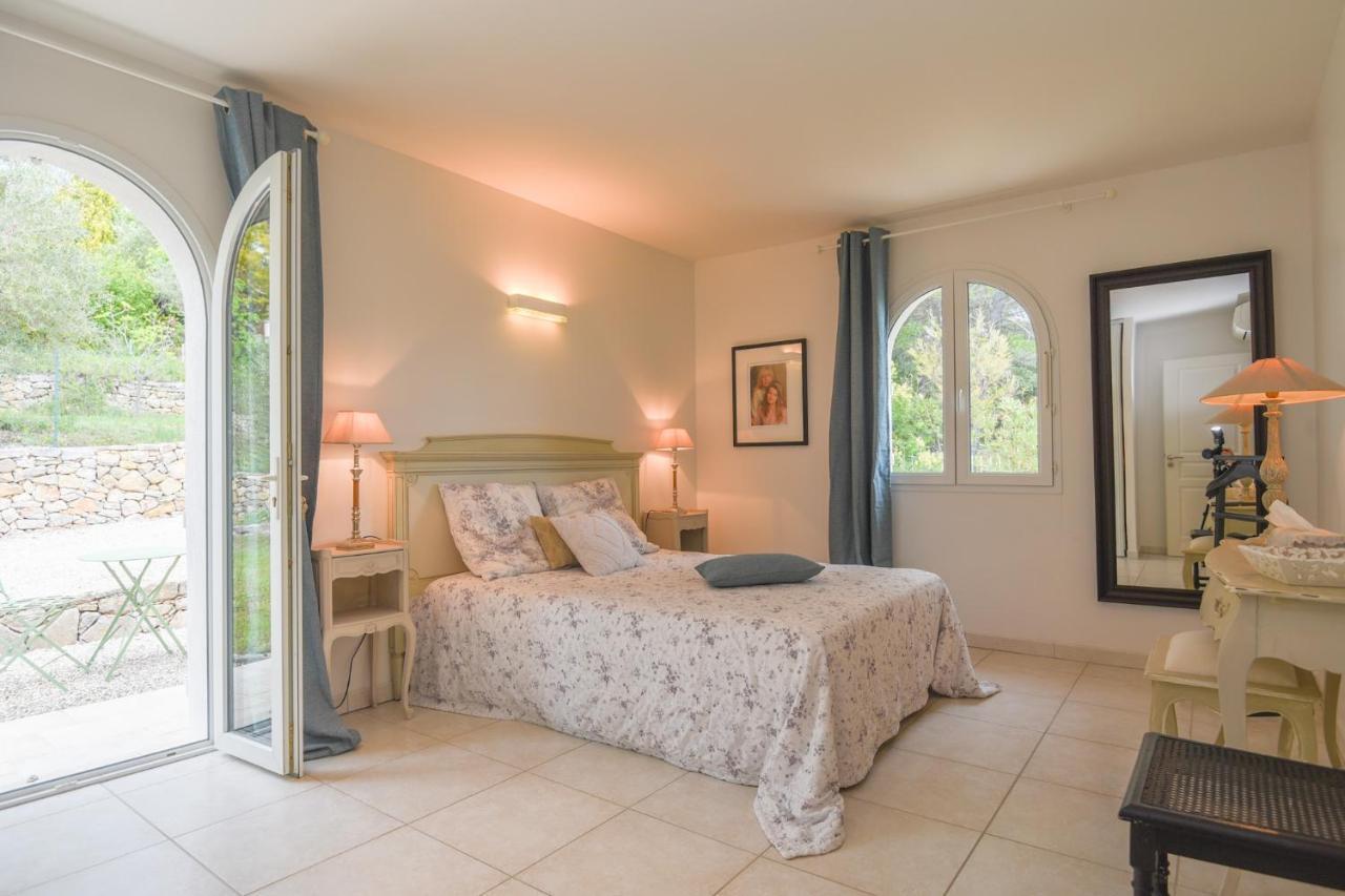Villa Sulis Lorgues Zewnętrze zdjęcie
