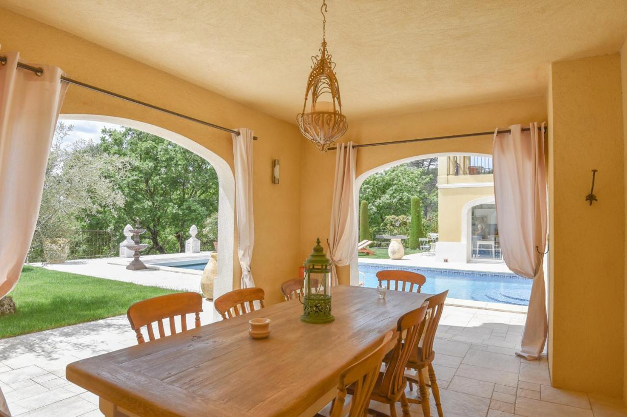 Villa Sulis Lorgues Zewnętrze zdjęcie