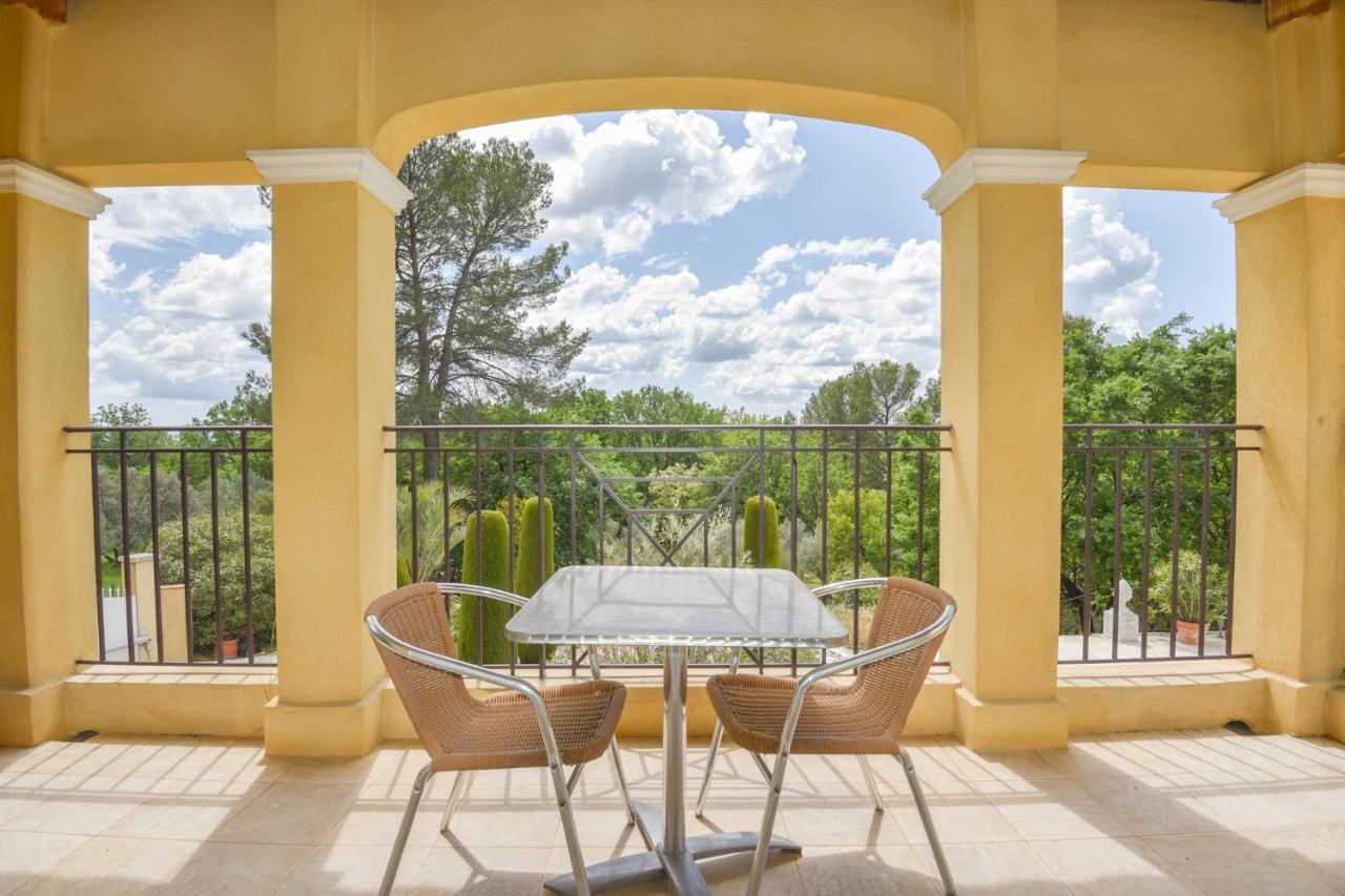 Villa Sulis Lorgues Zewnętrze zdjęcie