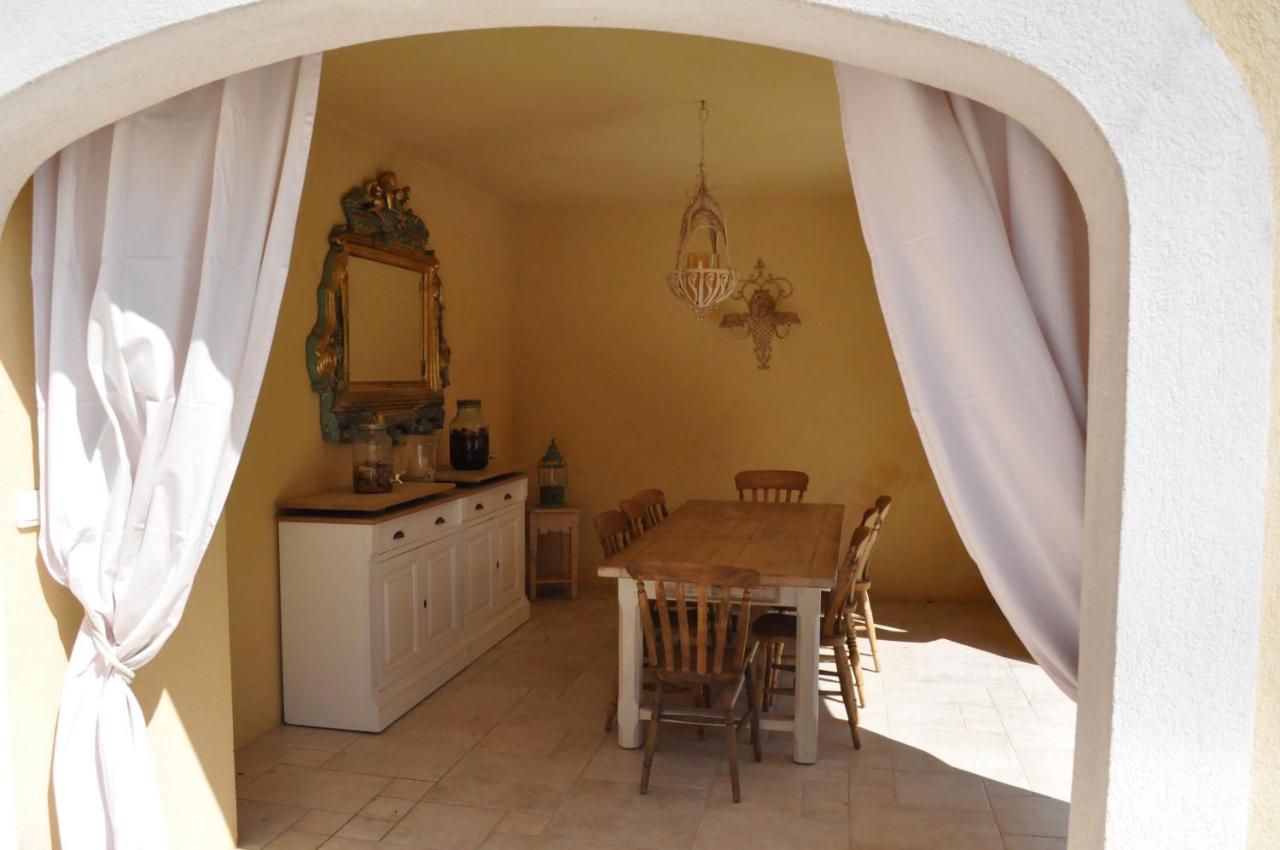 Villa Sulis Lorgues Zewnętrze zdjęcie