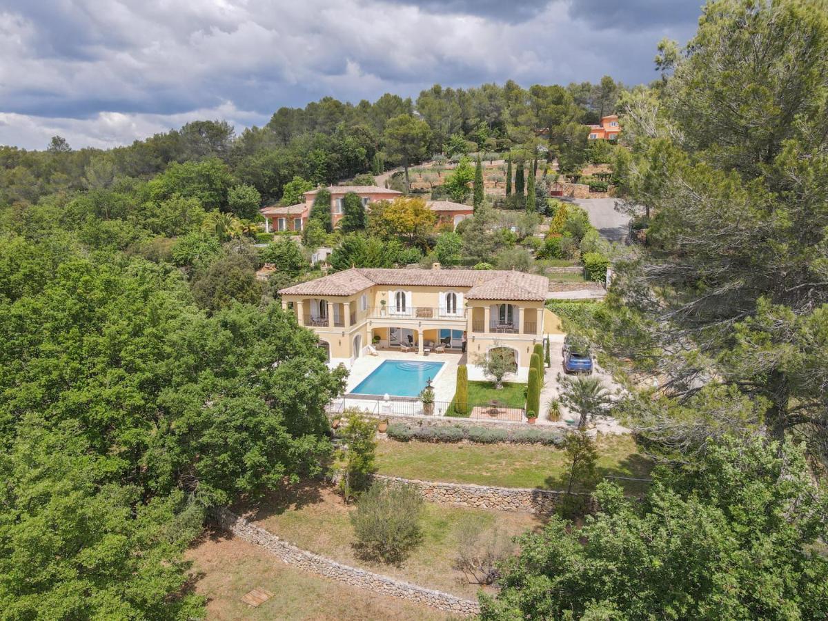 Villa Sulis Lorgues Zewnętrze zdjęcie