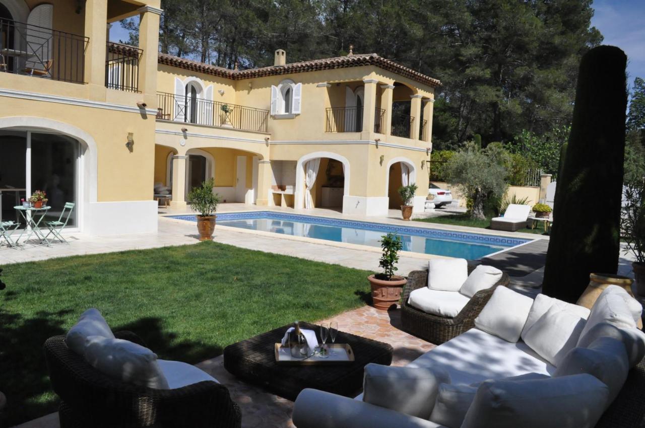 Villa Sulis Lorgues Zewnętrze zdjęcie