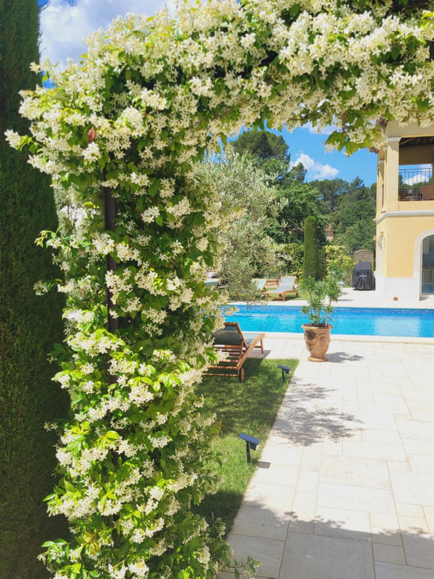 Villa Sulis Lorgues Zewnętrze zdjęcie