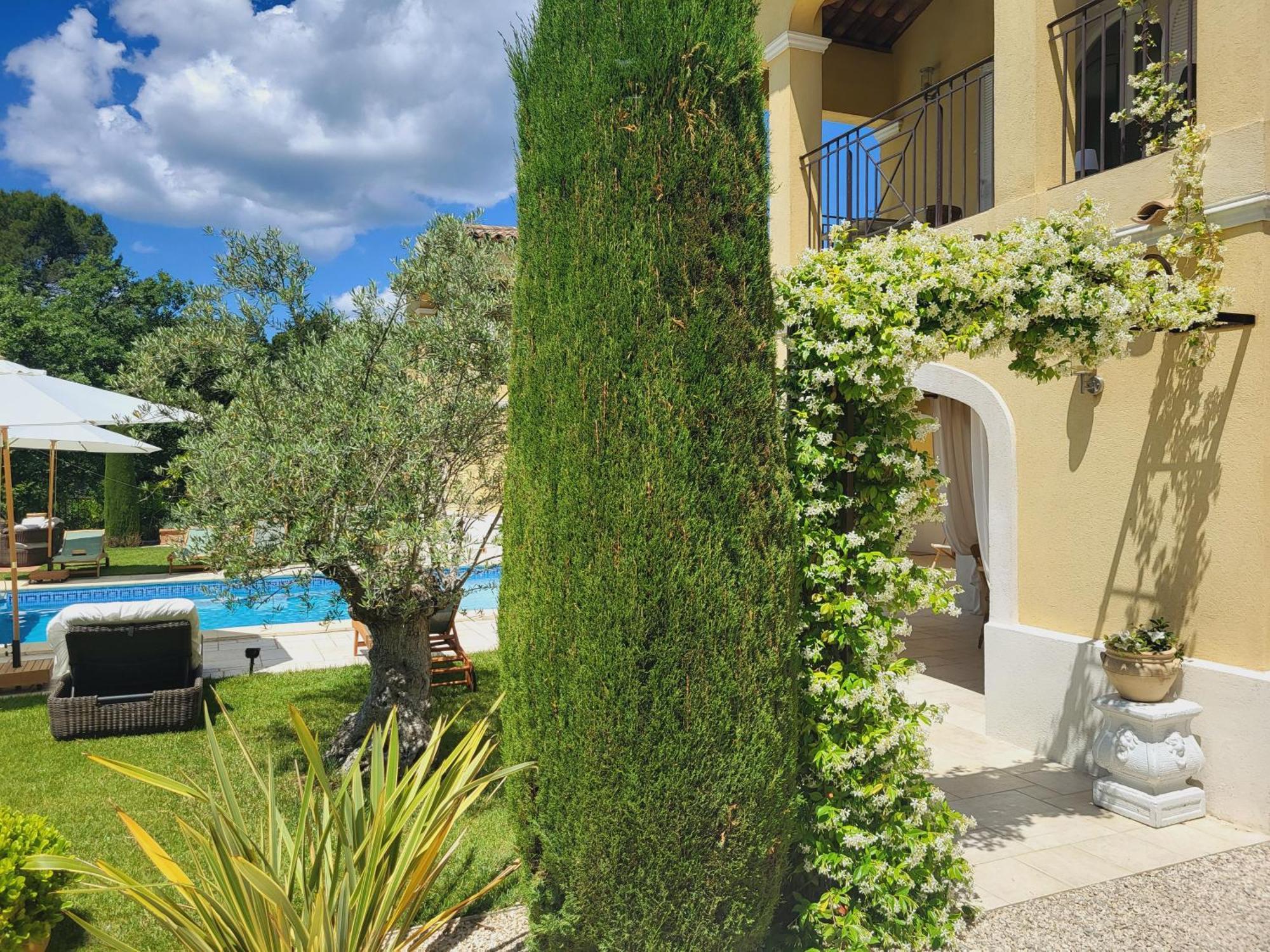 Villa Sulis Lorgues Zewnętrze zdjęcie