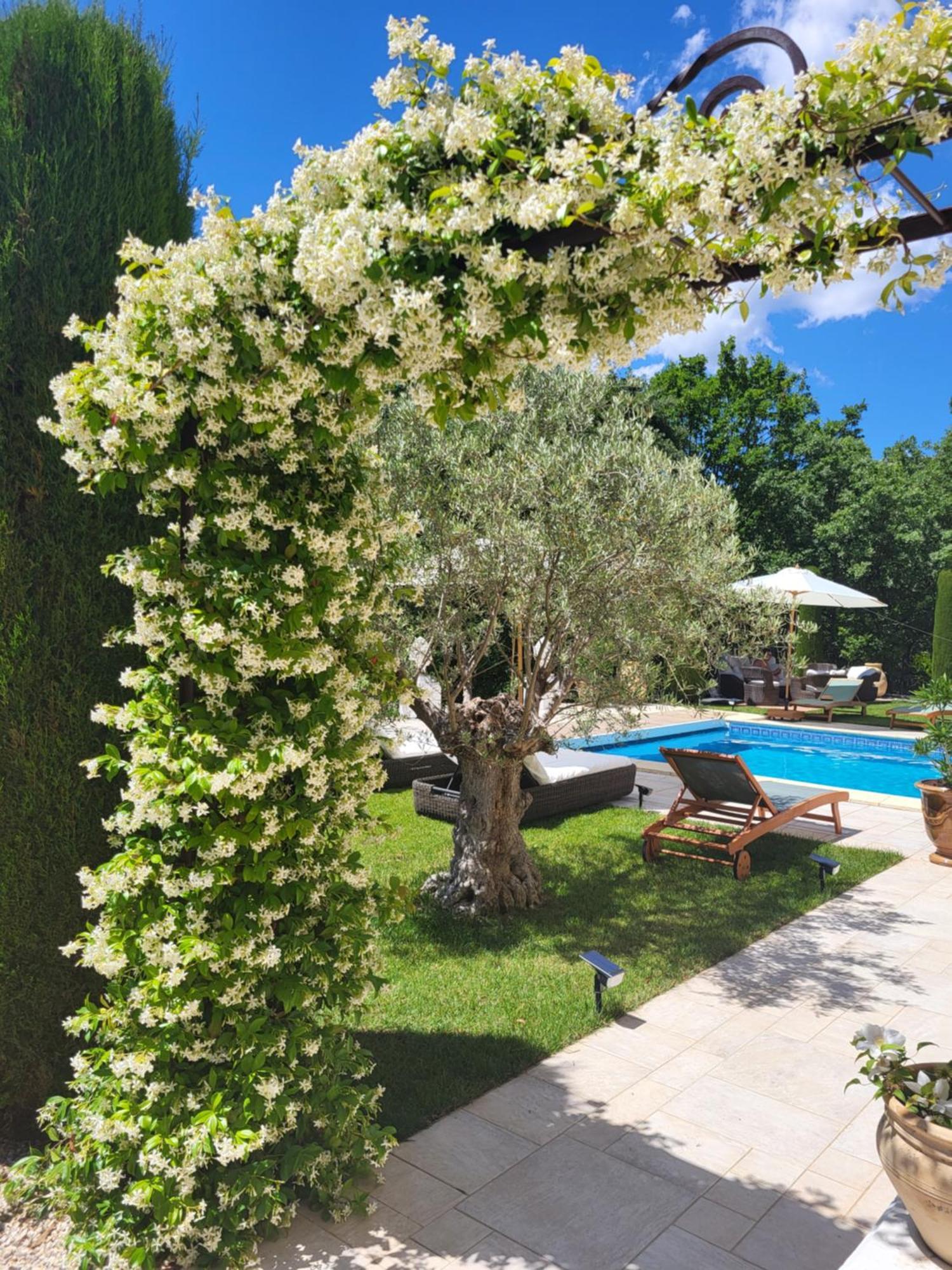 Villa Sulis Lorgues Zewnętrze zdjęcie