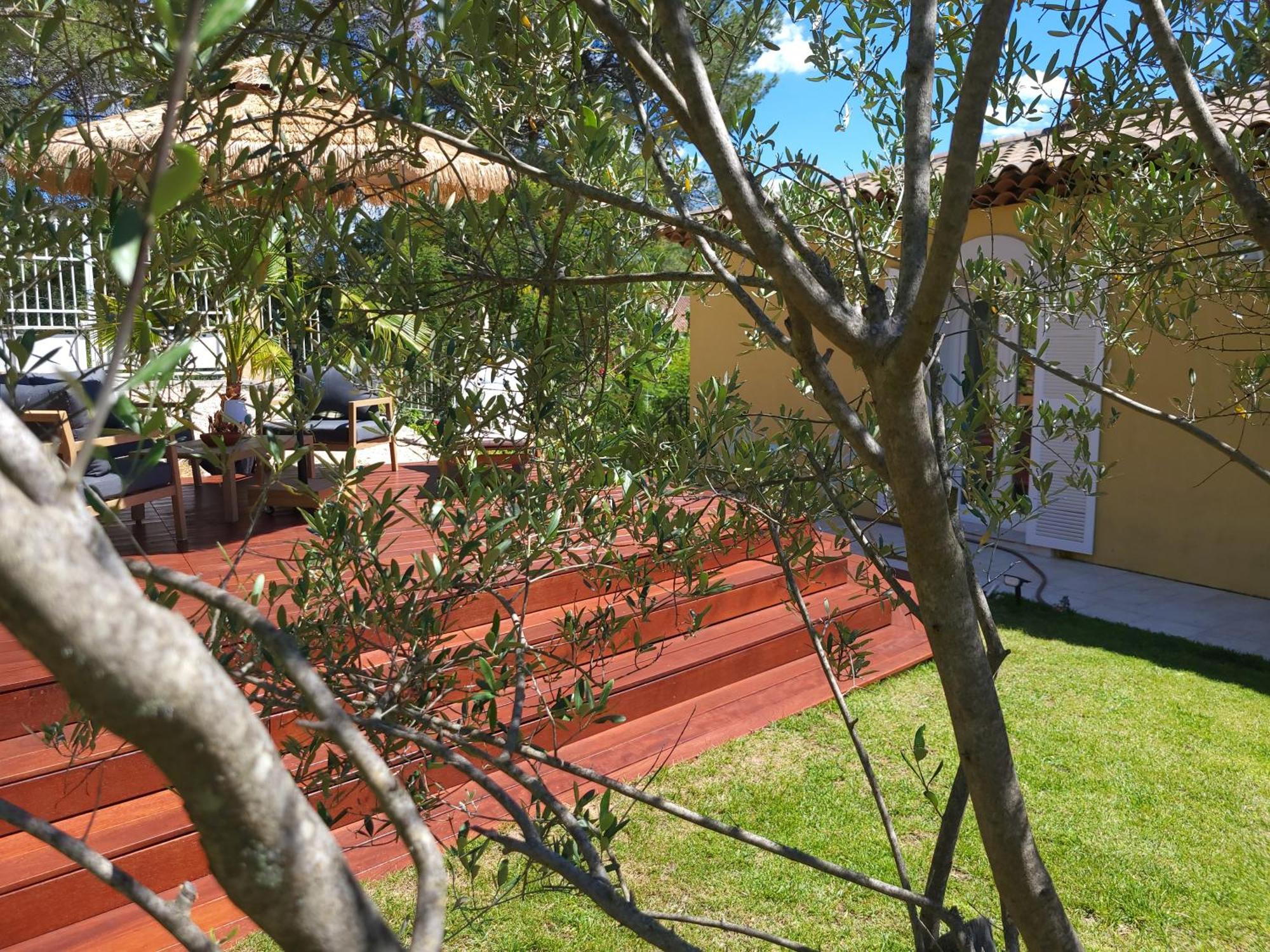 Villa Sulis Lorgues Zewnętrze zdjęcie