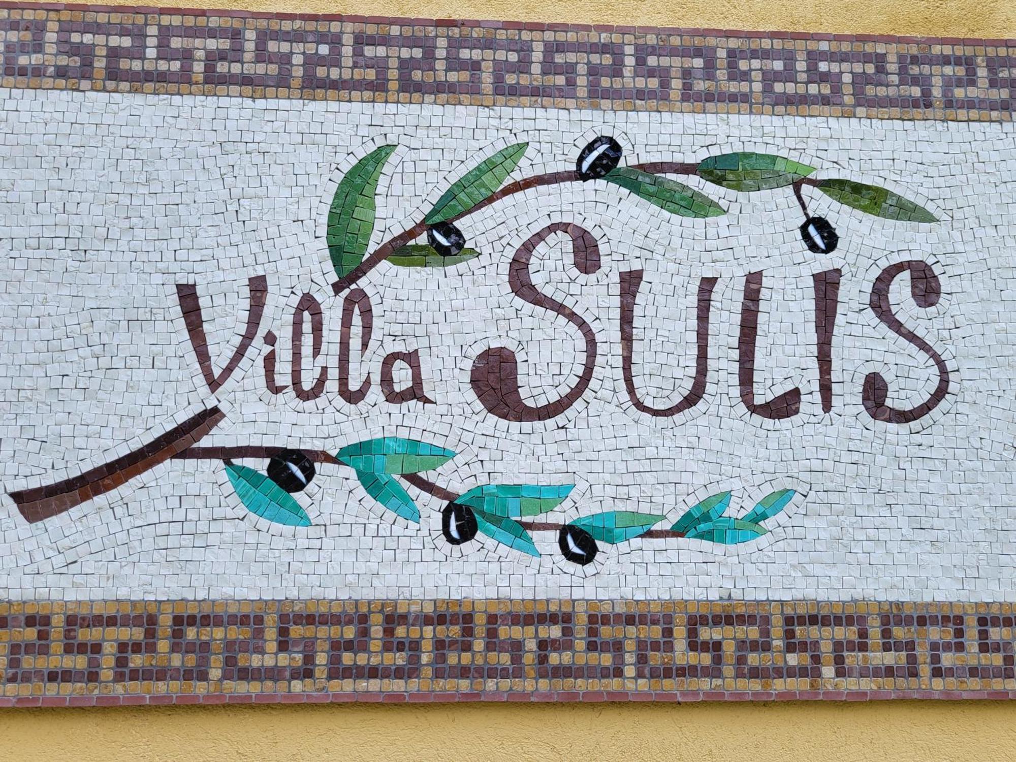 Villa Sulis Lorgues Zewnętrze zdjęcie